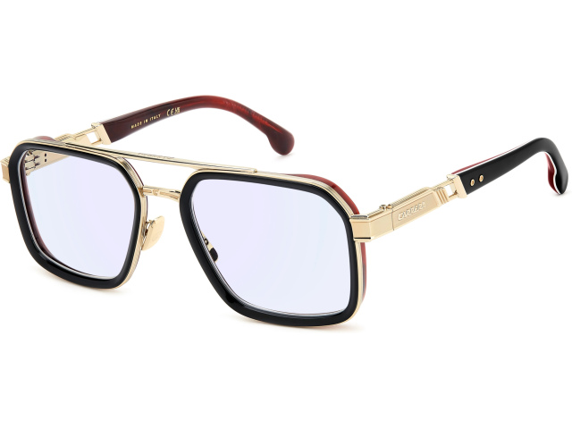 CARRERA CA TITANIO 02 N8L Black Red Horn