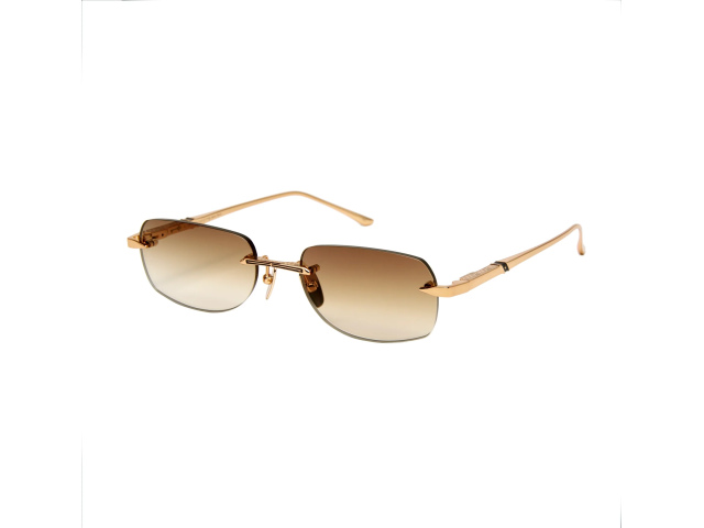 Leisure Society Meursault. 18K GOLD Brown Gradient