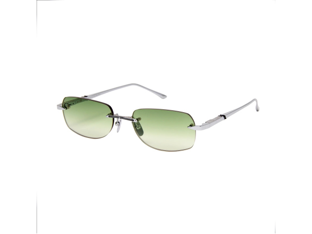 Leisure Society Meursault. 12K Wht gold Green Gradient