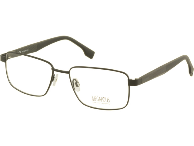 Megapolis 252 black