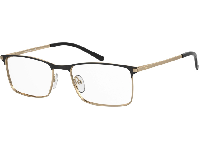 SEVENTH STREET 7A 124/N I46 MATTE BLACK GOLD