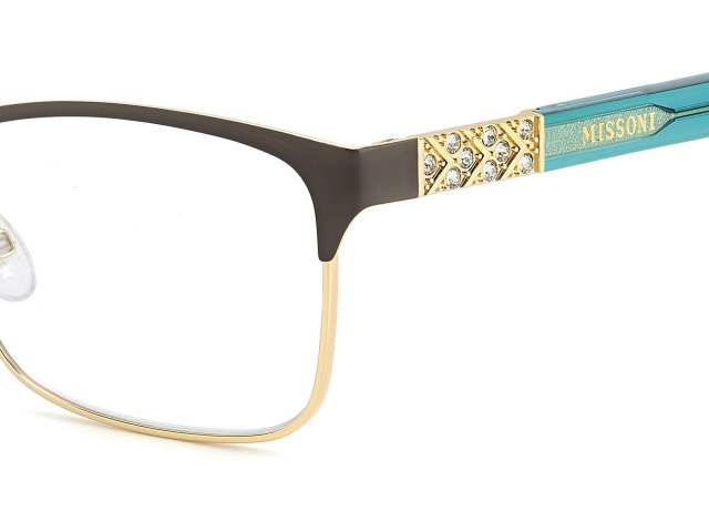 MISSONI MIS 0213 FG4 Brown Gold