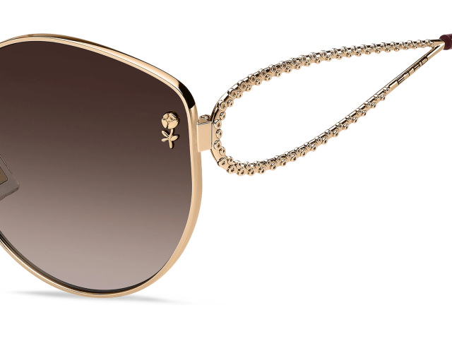 ETRO 0072/F/S DDB Gold Copper