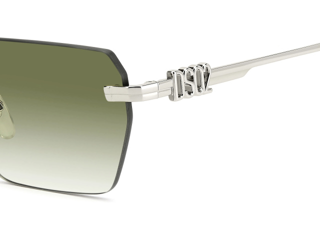 DSQUARED2 D2 0102/S 010 Palladium