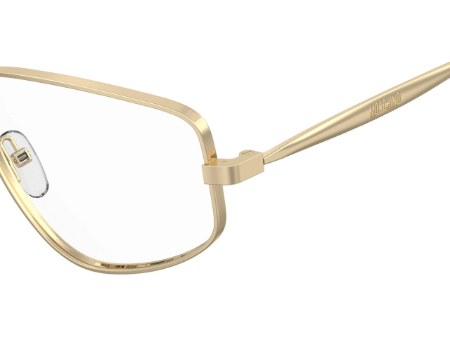 MOSCHINO MOS 655 000 Rose Gold