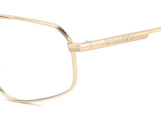 DSQUARED2 D2 0176 000 Rose Gold