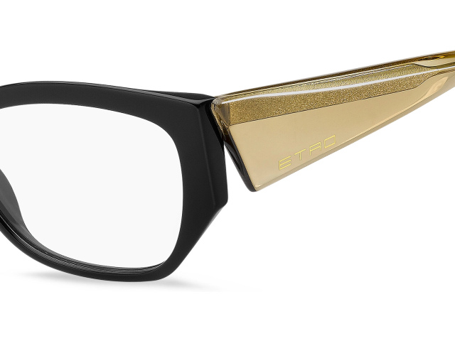 ETRO 0126 71C Black Yellow