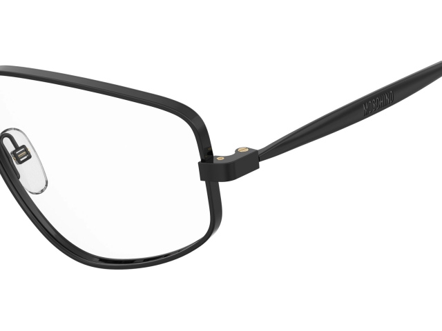 MOSCHINO MOS655 807 Black
