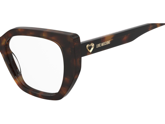 Moschino Love MOL672 2VM Havana Pattern