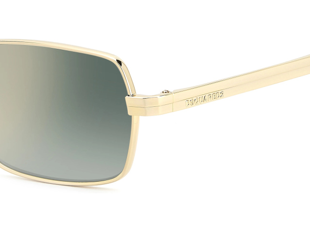 DSQUARED2 D2 0192/S 000 Rose Gold