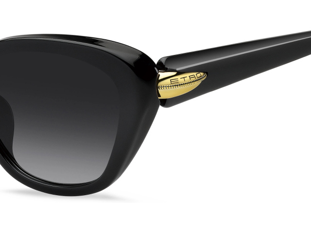 ETRO 0133/F/S 807 Black
