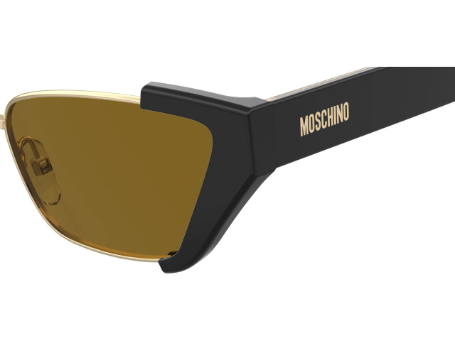 Moschino MOS205/S 2M2 Black Gold
