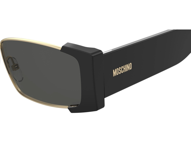 Moschino MOS206/S 2M2 Black Gold