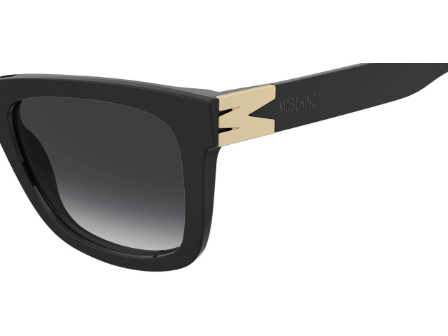 Moschino MOS211/S 807 Black