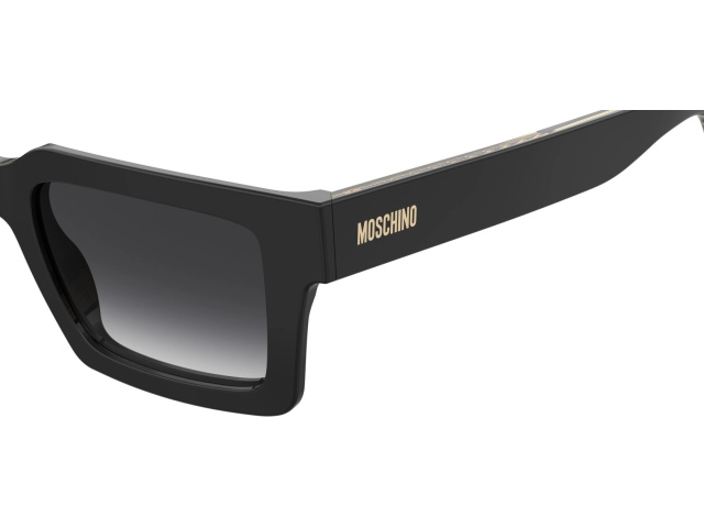 Moschino MOS214/S 807 Black