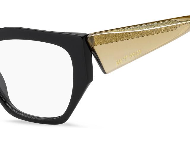 ETRO 0125 71C Black Yellow