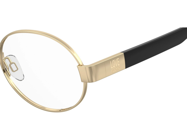 MOSCHINO LOVE MOL676 000 Rose Gold