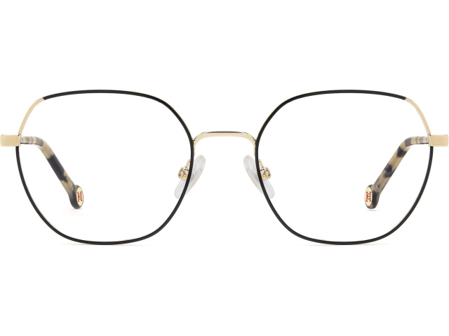 CAROLINA HERRERA HER 0433 RHL GOLD BLACK