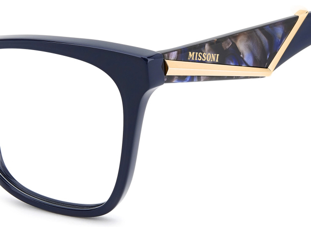 MISSONI MIS 0249 PJP BLUE