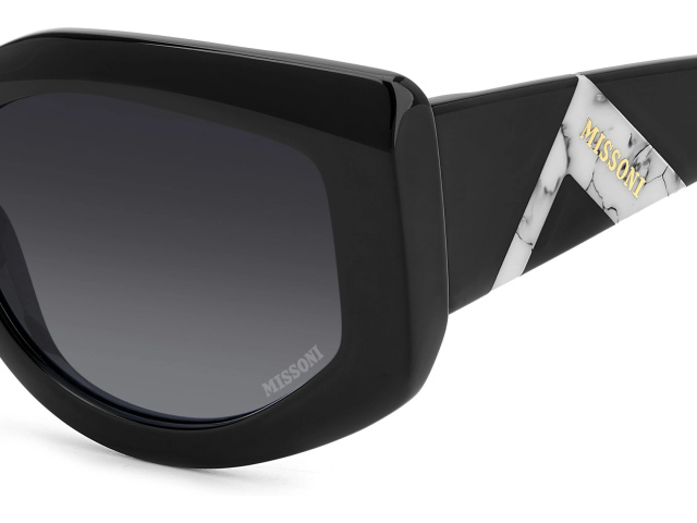MISSONI MIS 0198/S 807 BLACK