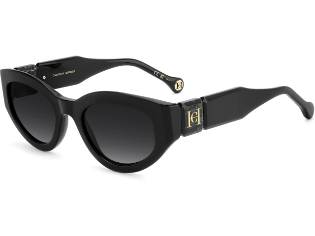 CAROLINA HERRERA HER 0370/S 807 Black