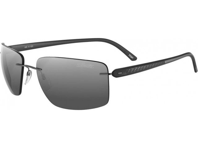 Silhouette 8722 6560 Carbon T1 Collection Spielberg