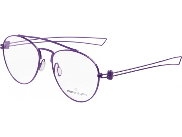 Momodesign 028 04 FULL RIM METAL VIOLET