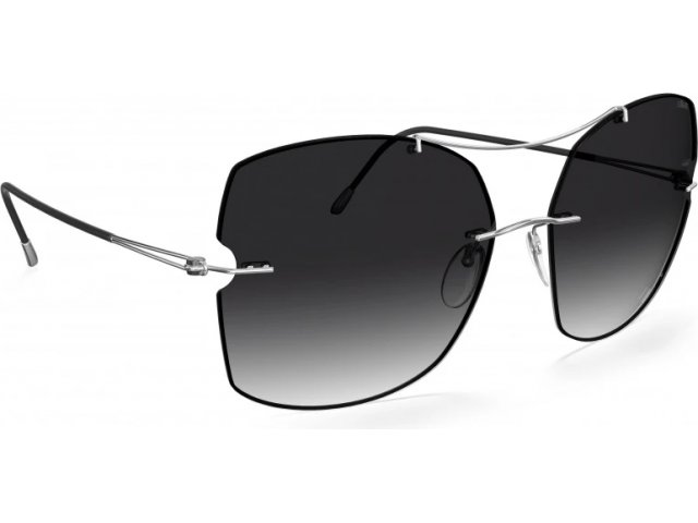 Silhouette 8183 7000 Rimless Shades Star Island