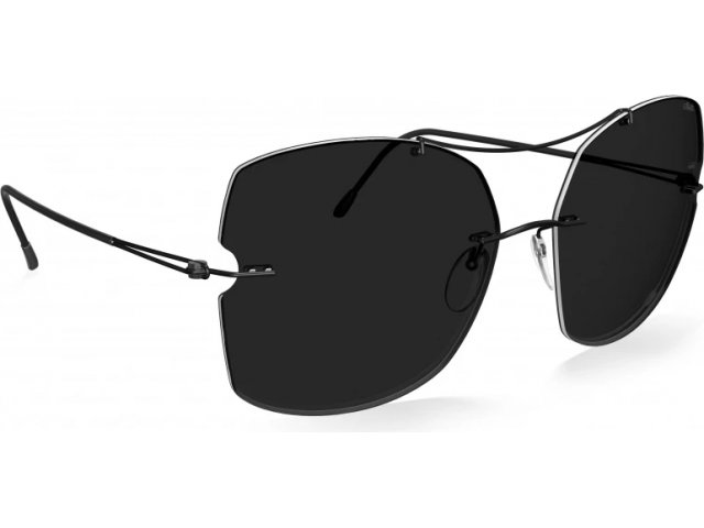 Silhouette 8183 9040 Rimless Shades Star Island