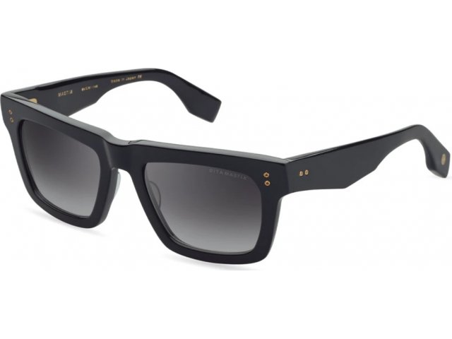 DITA MASTIX, цвет BLACK, DARK GREY TO CLEAR GRADIENT