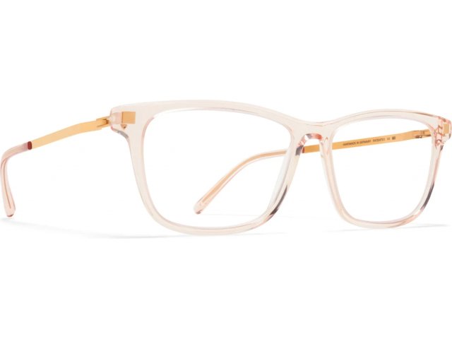 MYKITA ESJA 940, цвет C20-ROSEWATER/CHAMPAGNEGOLD, CLEAR