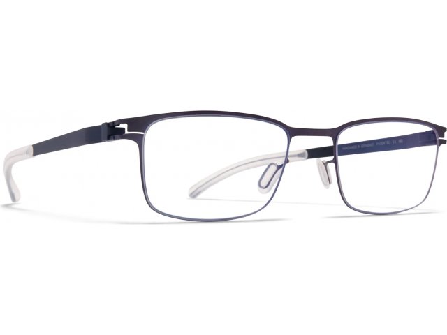 MYKITA GERO 6, цвет BLACKBERRY, CLEAR