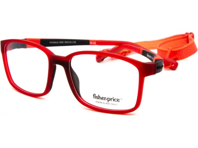 Fisher-Price FPVN016 RED 50-15-130