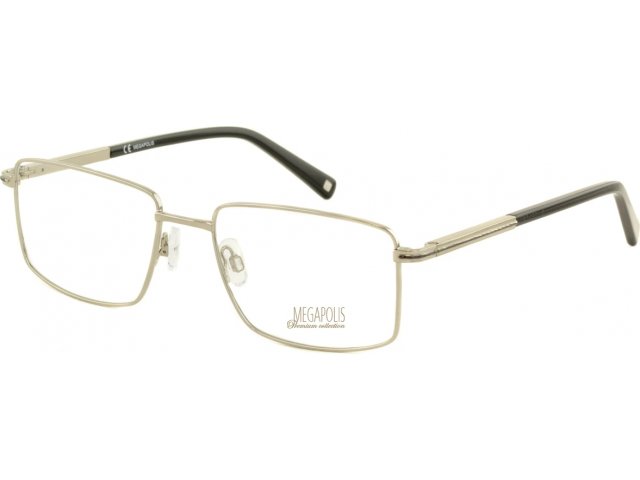 Megapolis Premium 936 black
