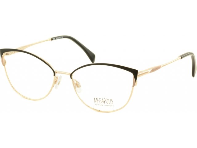 Megapolis 1200 black