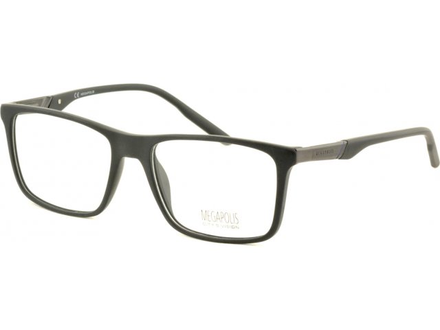 Megapolis 1260 black
