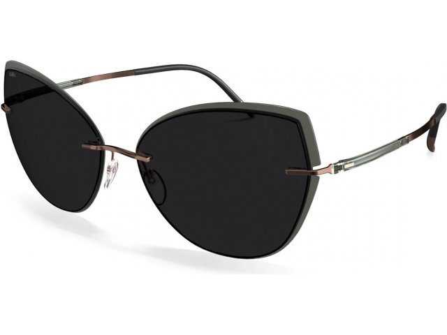 Silhouette 8188 6630 Accent Shades Ribera