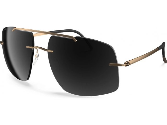 Silhouette 8739 7630 Rimless Shades Bogatell
