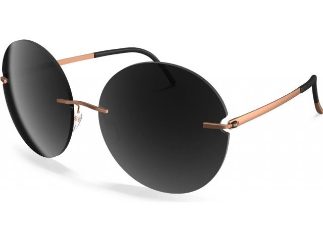 Silhouette 8190 3530 Rimless Shades Calella
