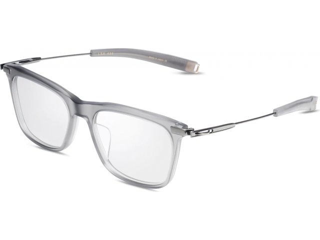 DITA LSA-405, цвет CRYSTAL GREY-SILVER ANTIQUE, CLEAR