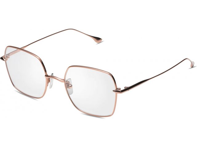 DITA CEREBAL DTX523-50-02, цвет ROSE GOLD, CLEAR