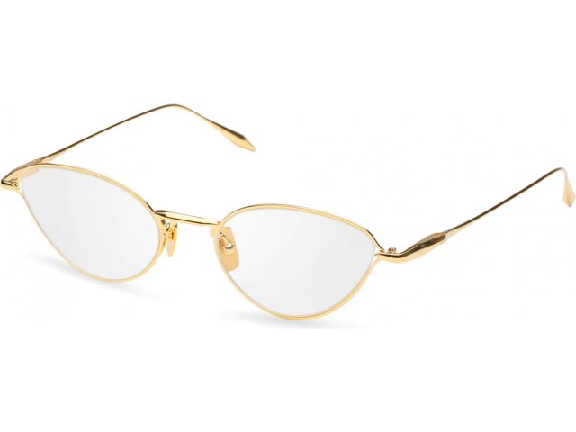 DITA SINCETTA DTX145-A-01, цвет YELLOW GOLD, CLEAR