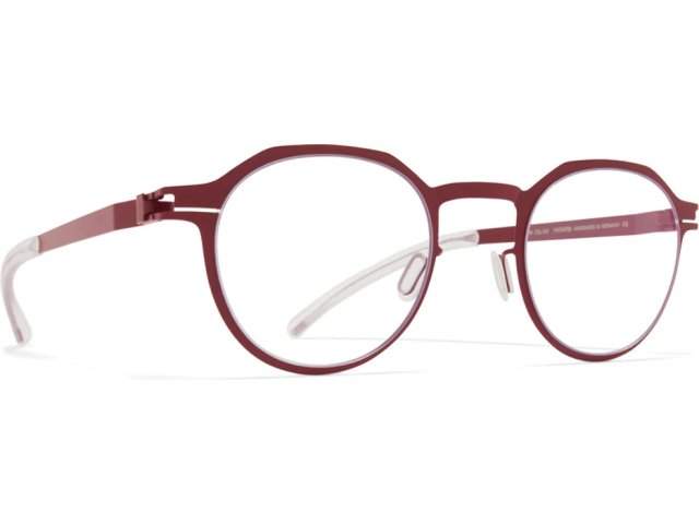 MYKITA ARMSTRONG 412, цвет CRANBERRY, CLEAR