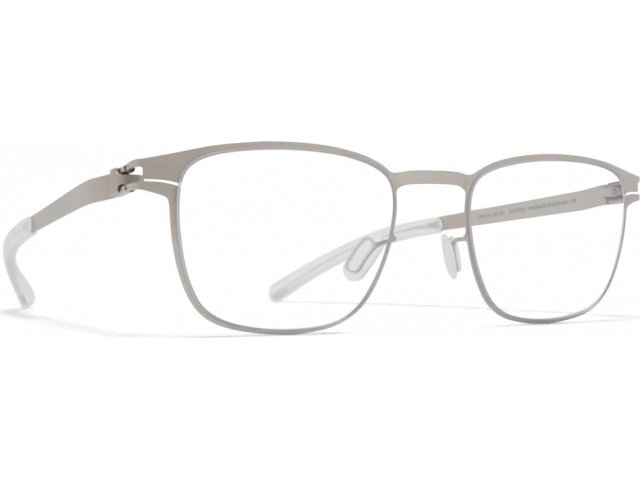 MYKITA ALLEN 470, цвет MATTESILVER, CLEAR