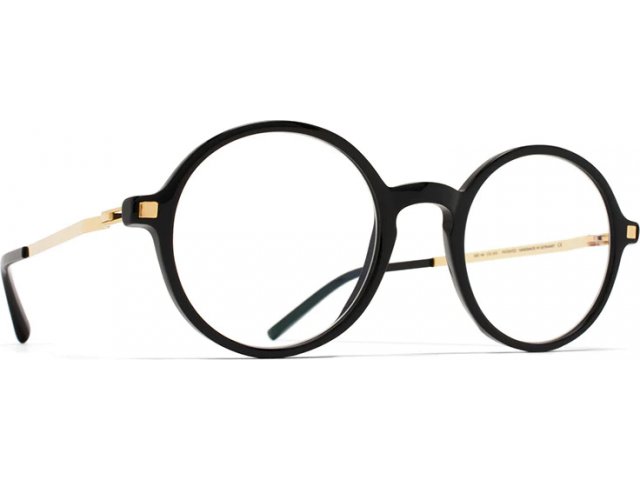 MYKITA TOMKIN 919, цвет C6-BLK/GGD, CLEAR