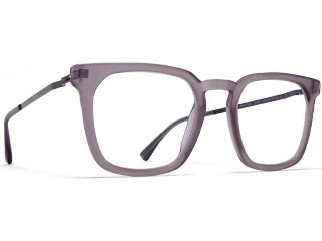 MYKITA BORGA 866, цвет C93-MATTESMOKE/BLACK, CLEAR