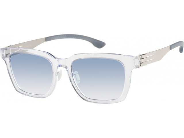 Ic! Berlin George Ecocrystal Pearl Grey Pool Fade Donnerstag