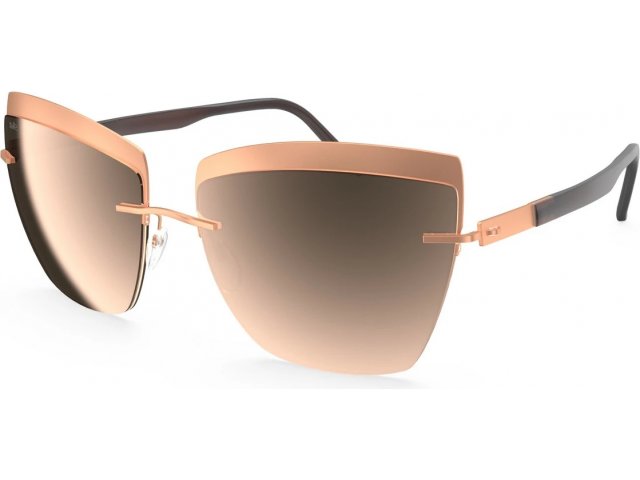 Silhouette 8189 3530 Accent Shades Sarria