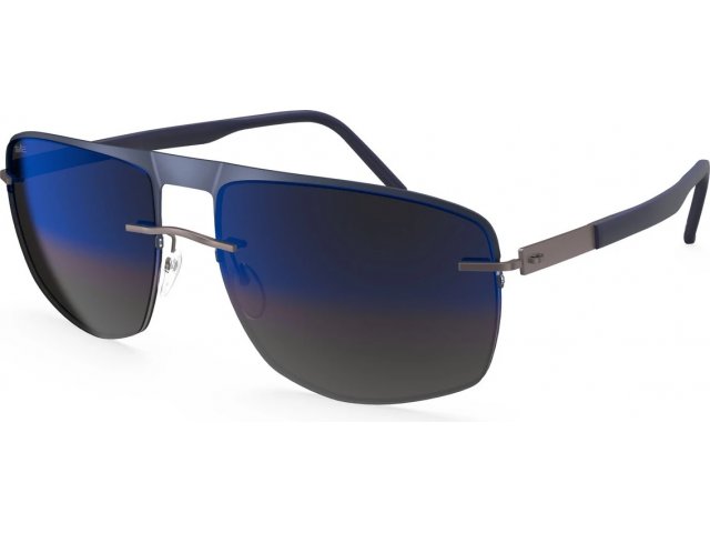 Silhouette 8738 4540 Accent Shades Pedralbes