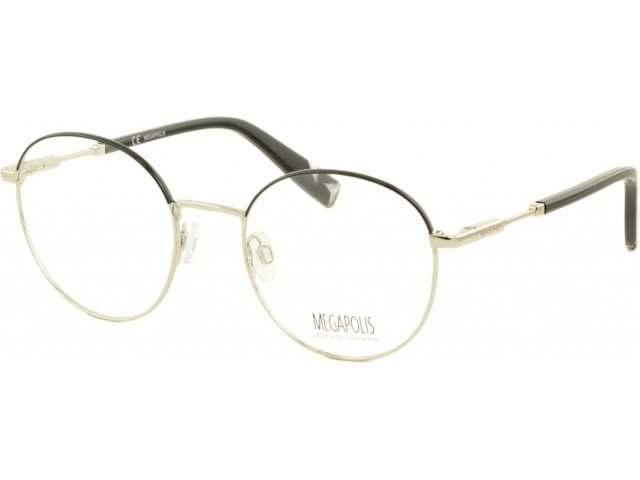 Megapolis 002 black